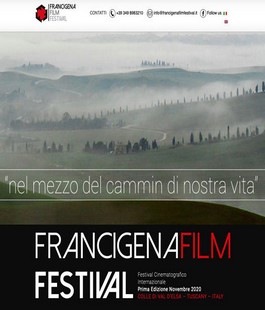 Francigena Film Festival: al via il bando per cortometraggi
